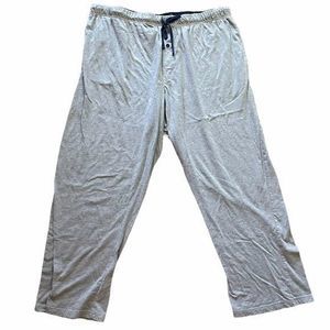 Jake & Co. Gray Drawstring Pajama‎ Pants Size XXL